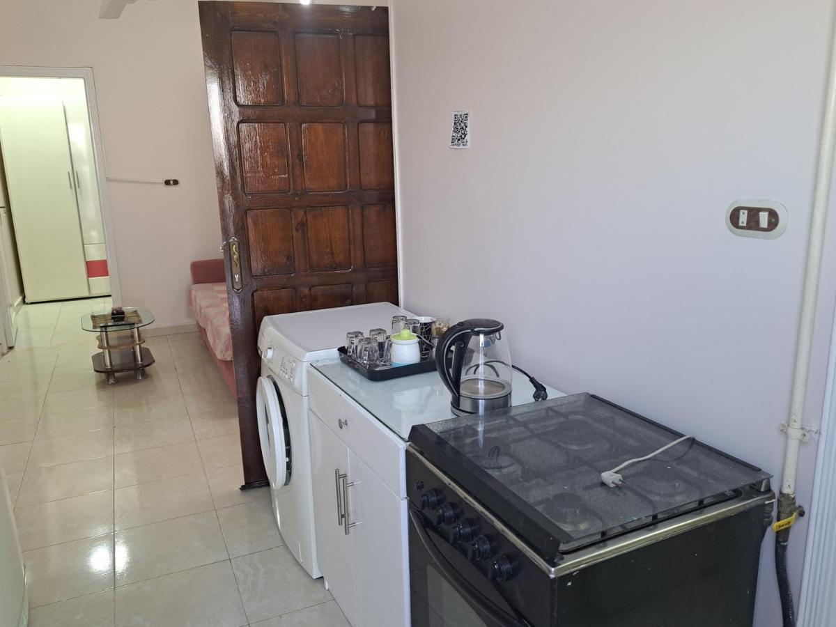 Sweet Home Flat 1-Last Check In 12 Am フルガダ エクステリア 写真